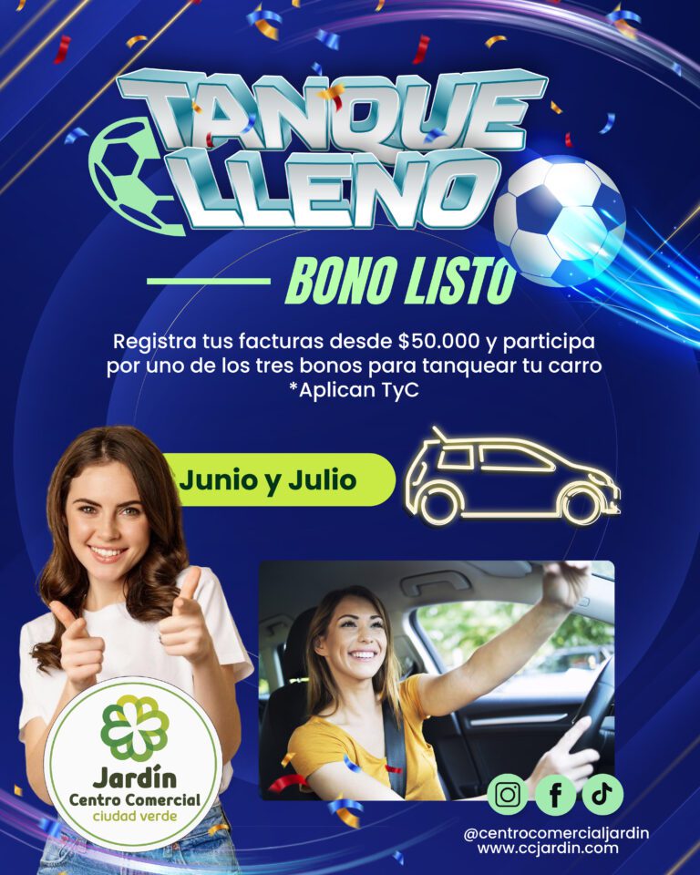 bono listo tanque llebo