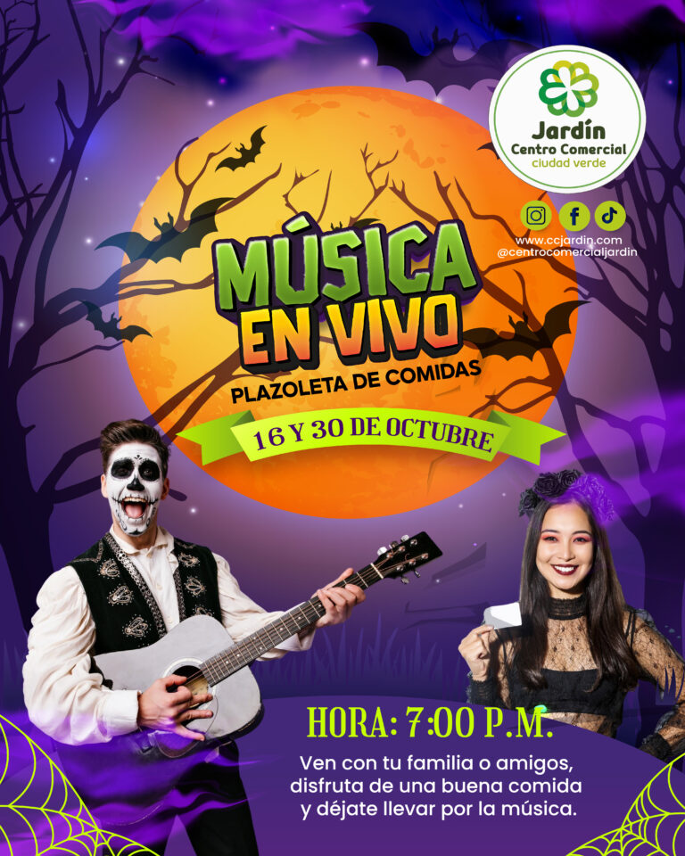 MUSICA EN VIVVO